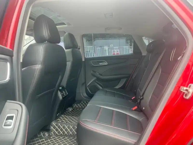 MG6 2020 1.5T Automatic Leading Luxury Edition — миниатюра 9