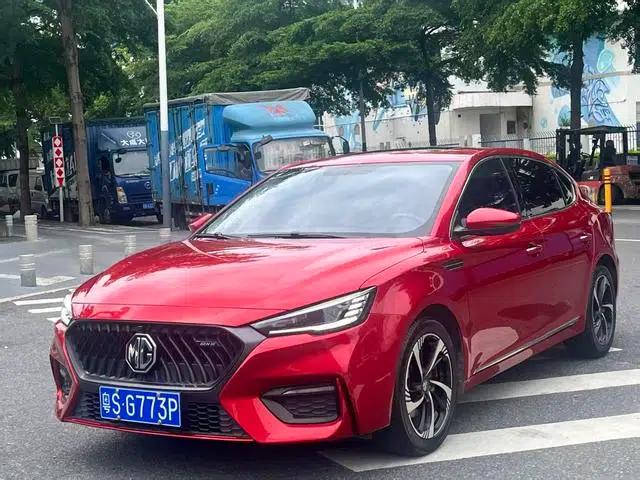 MG6 2020 1.5T Automatic Leading Luxury Edition
