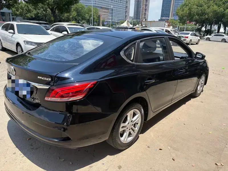 MG6 2017 20T Automatic Trophy Premium Internet Edition — миниатюра 5