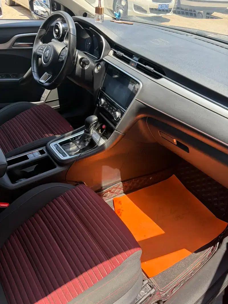 MG6 2017 20T Automatic Trophy Premium Internet Edition — миниатюра 6