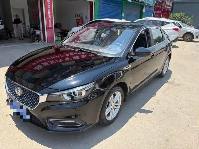MG6 2017 20T Automatic Trophy Premium Internet Edition