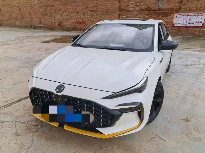 MG6 2020 1.5T Automatic Trendsetting Edition — миниатюра 1
