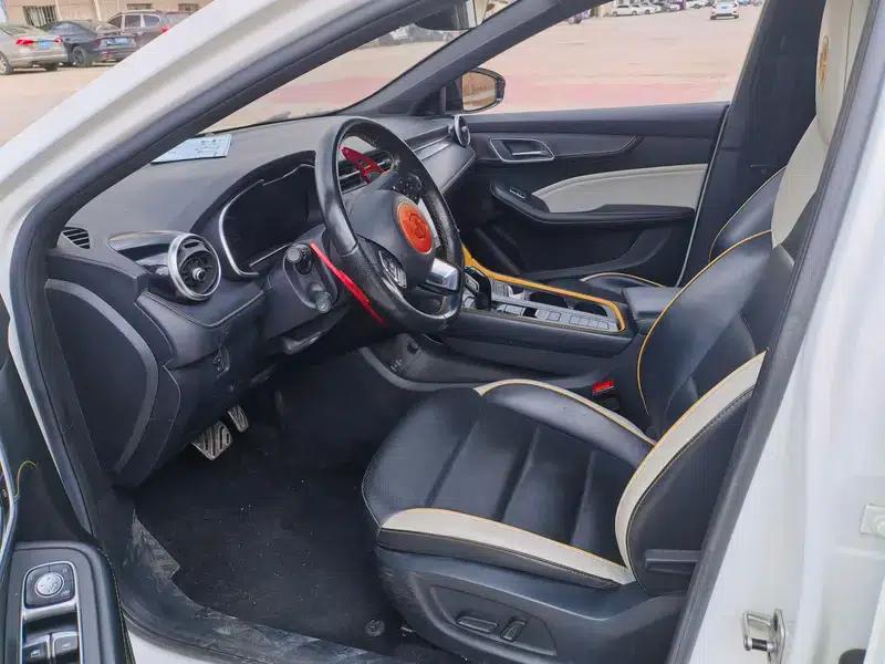 MG6 2020 1.5T Automatic Trendsetting Edition — миниатюра 11