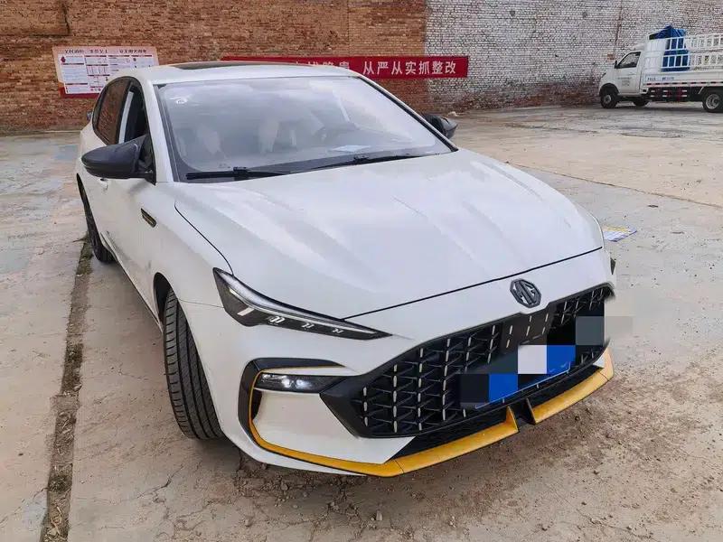 MG6 2020 1.5T Automatic Trendsetting Edition — миниатюра 3