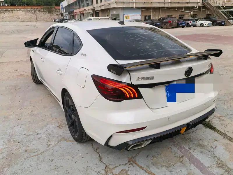 MG6 2020 1.5T Automatic Trendsetting Edition — миниатюра 4