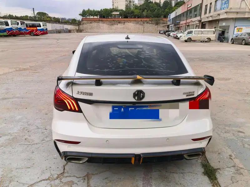 MG6 2020 1.5T Automatic Trendsetting Edition — миниатюра 5