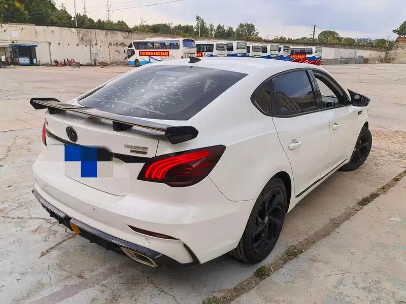 MG6 2020 1.5T Automatic Trendsetting Edition — миниатюра 6