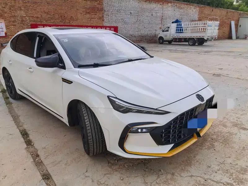 MG6 2020 1.5T Automatic Trendsetting Edition — миниатюра 8