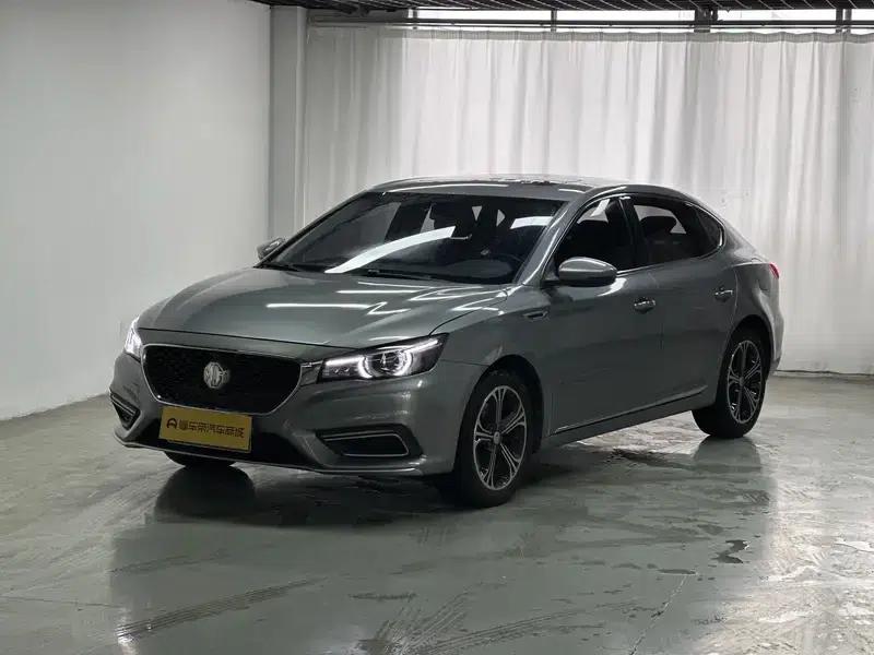 MG6 2017 20T Automatic Luxury Intelligent Edition — миниатюра 1