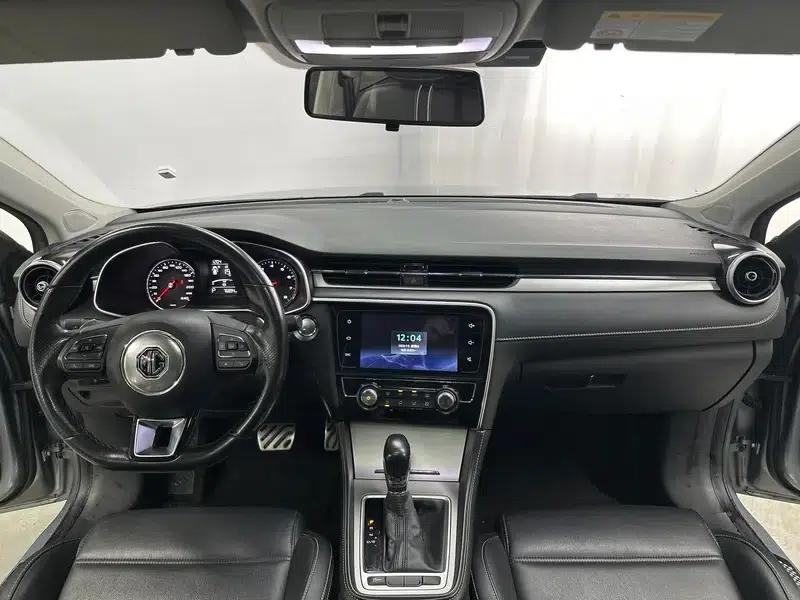 MG6 2017 20T Automatic Luxury Intelligent Edition — миниатюра 14