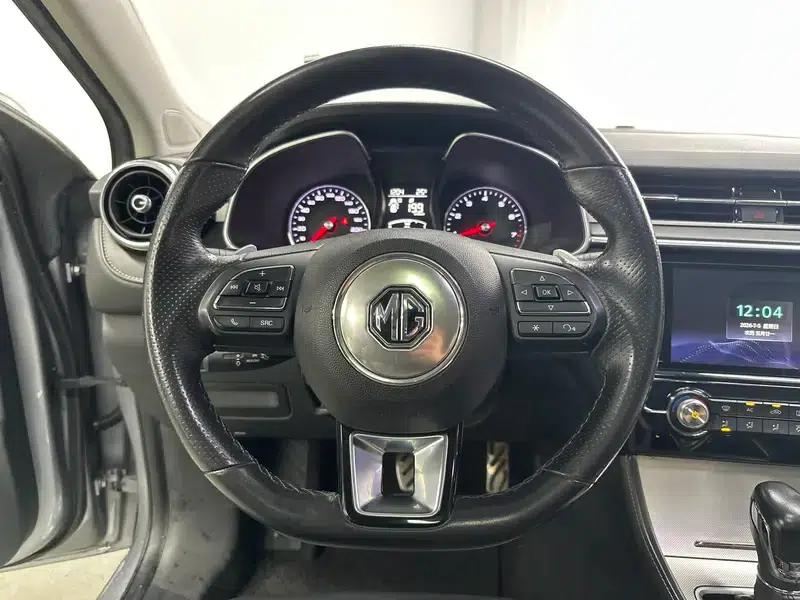 MG6 2017 20T Automatic Luxury Intelligent Edition — миниатюра 16