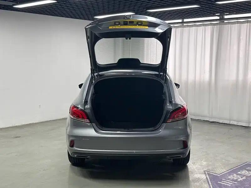 MG6 2017 20T Automatic Luxury Intelligent Edition — миниатюра 20
