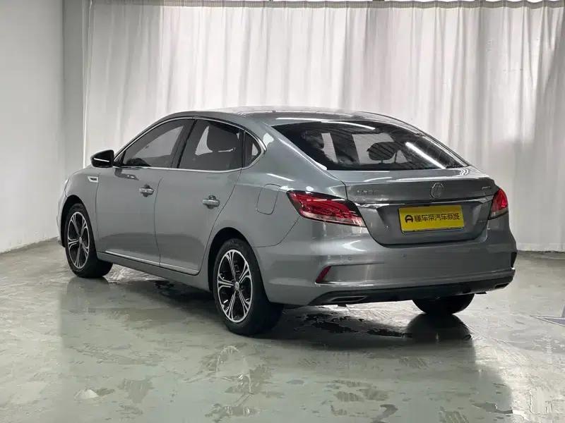 MG6 2017 20T Automatic Luxury Intelligent Edition — миниатюра 5