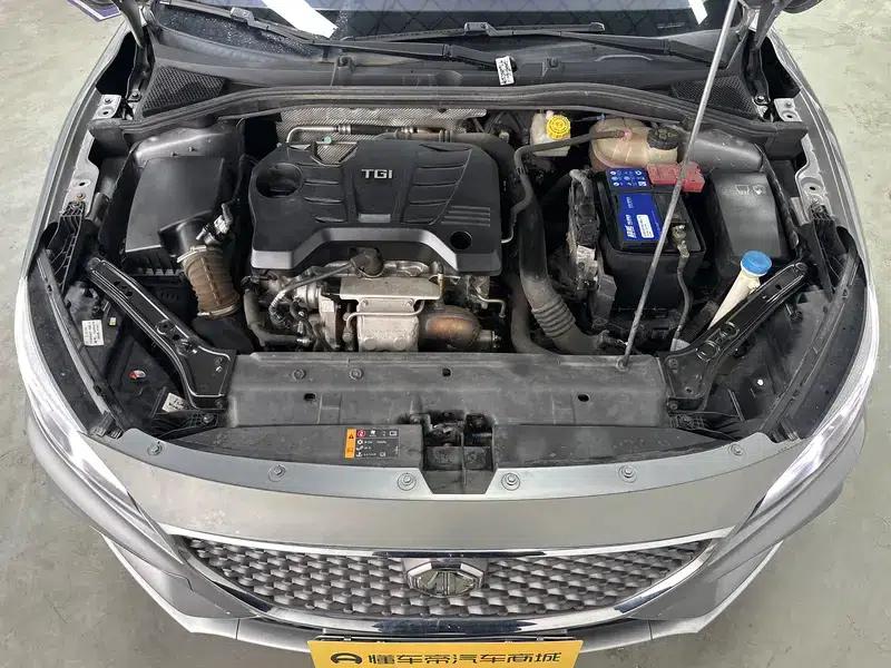 MG6 2017 20T Automatic Luxury Intelligent Edition — миниатюра 10