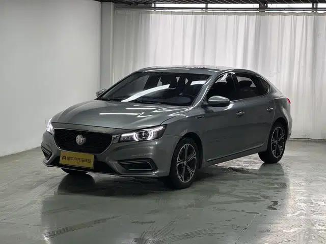 MG6 2017 20T Automatic Luxury Intelligent Edition