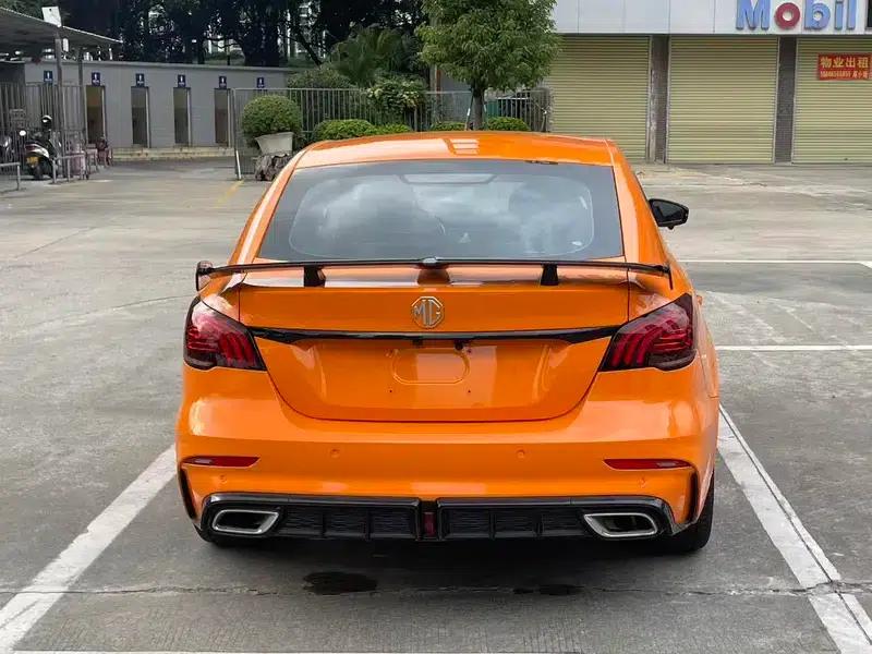 MG6 2021 Pro 1.5T Automatic Trophy Luxury Edition — миниатюра 5