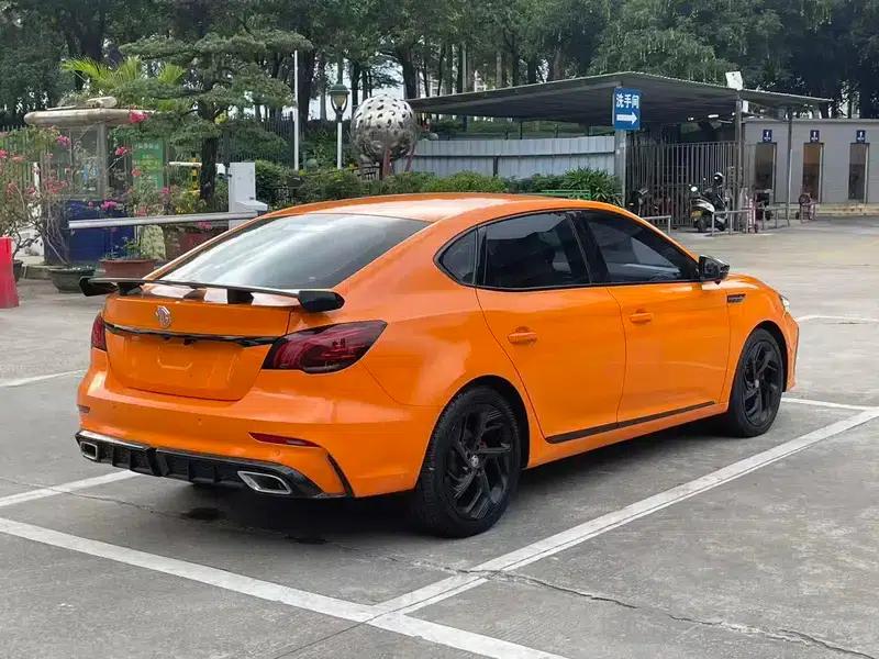 MG6 2021 Pro 1.5T Automatic Trophy Luxury Edition — миниатюра 6
