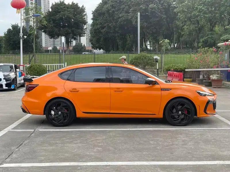 MG6 2021 Pro 1.5T Automatic Trophy Luxury Edition — миниатюра 7