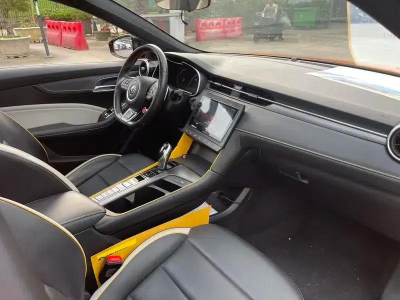 MG6 2021 Pro 1.5T Automatic Trophy Luxury Edition — миниатюра 9
