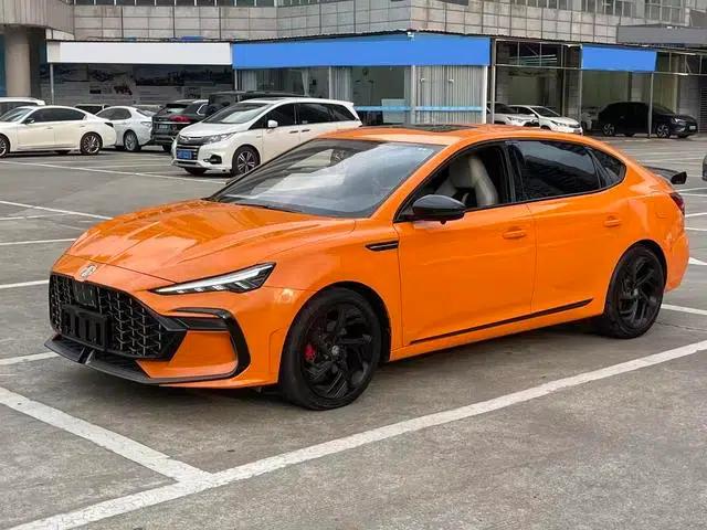 MG6 2021 Pro 1.5T Automatic Trophy Luxury Edition