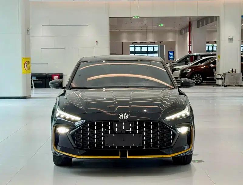 MG6 2021 Pro 1.5T Automatic Trophy Flagship Edition — миниатюра 2