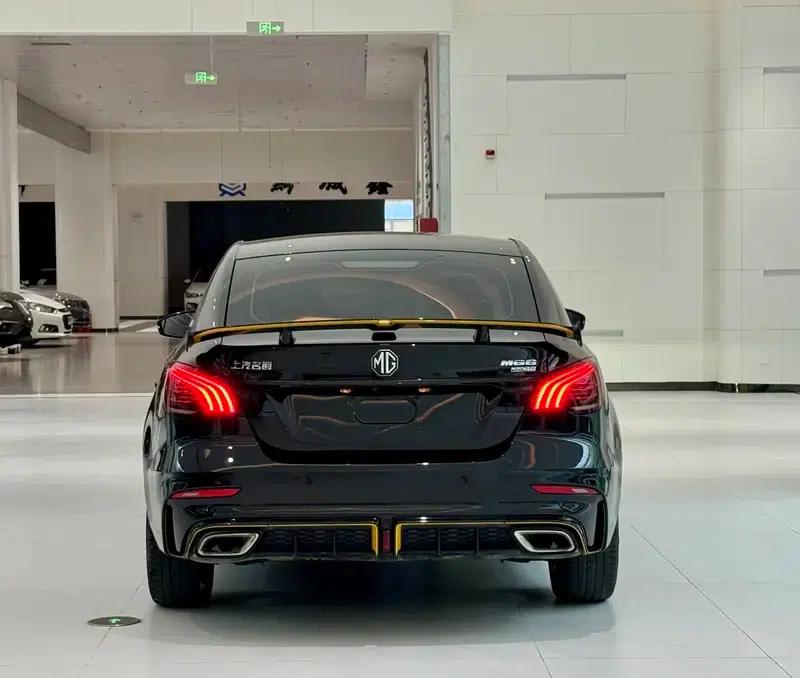 MG6 2021 Pro 1.5T Automatic Trophy Flagship Edition — миниатюра 5