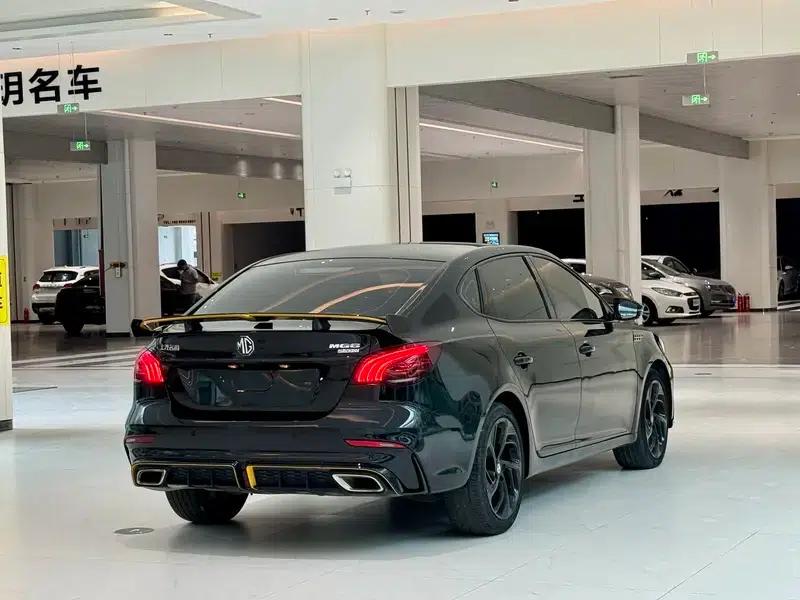 MG6 2021 Pro 1.5T Automatic Trophy Flagship Edition — миниатюра 6