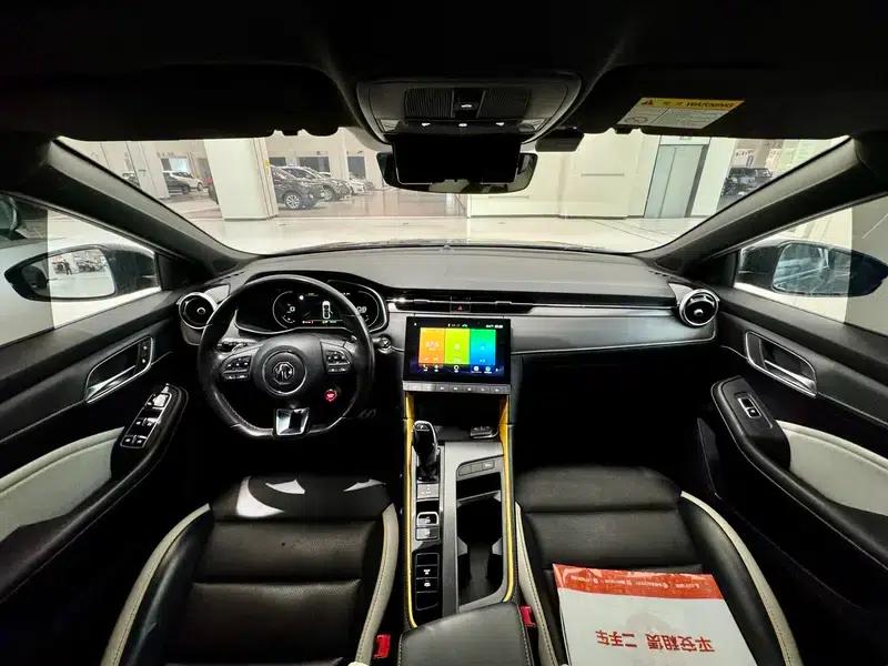 MG6 2021 Pro 1.5T Automatic Trophy Flagship Edition — миниатюра 7