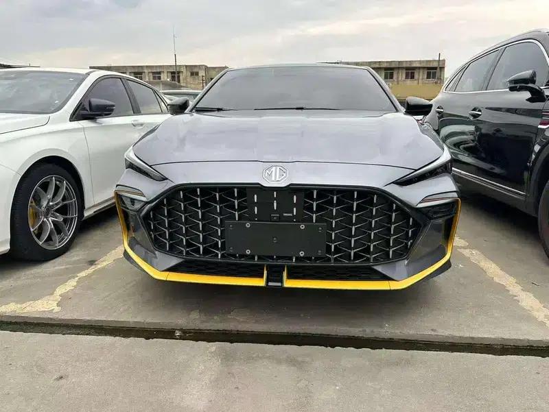 MG6 2021 Pro 1.5T Automatic Trophy Flagship Edition — миниатюра 2