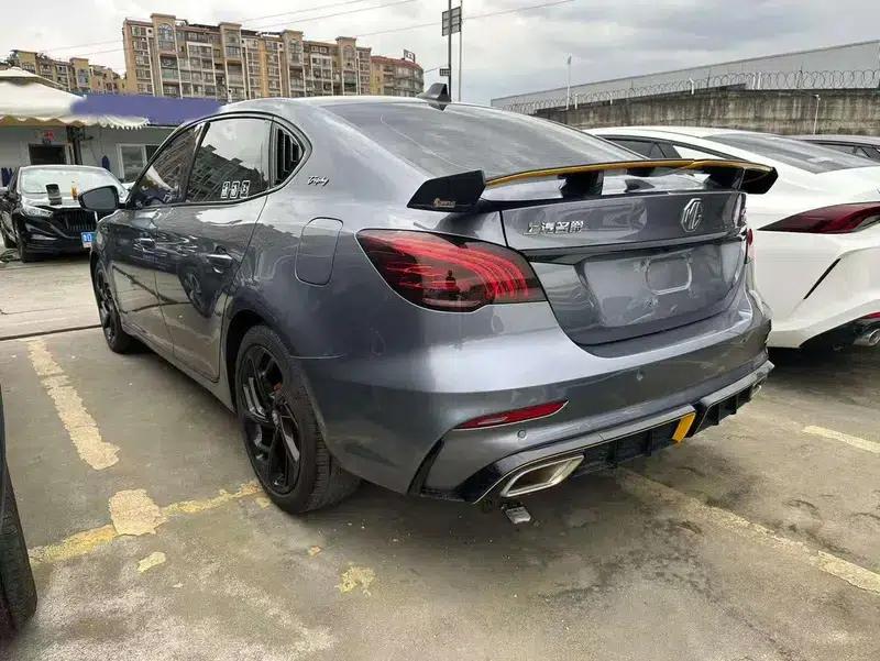 MG6 2021 Pro 1.5T Automatic Trophy Flagship Edition — миниатюра 4