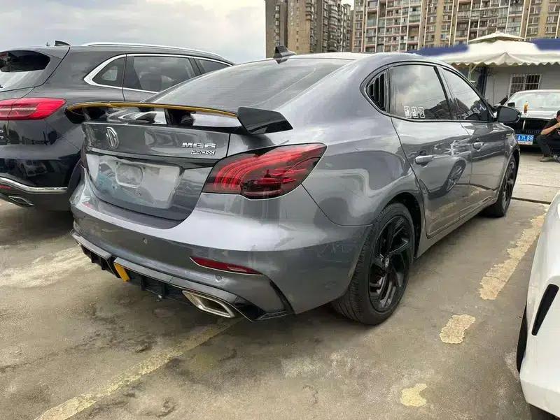 MG6 2021 Pro 1.5T Automatic Trophy Flagship Edition — миниатюра 5