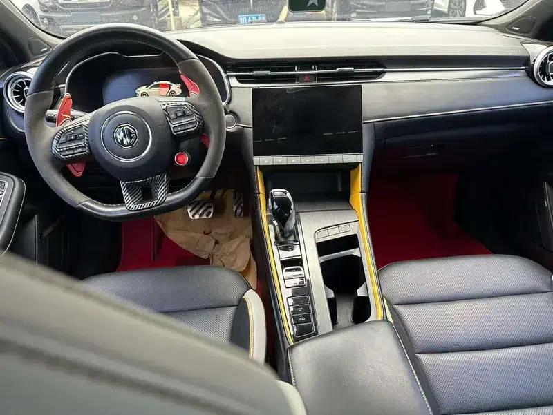 MG6 2021 Pro 1.5T Automatic Trophy Flagship Edition — миниатюра 6