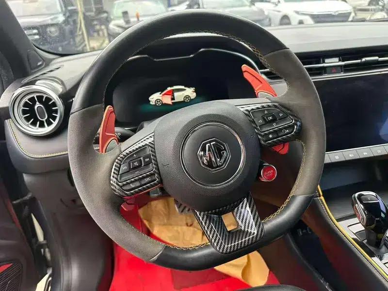 MG6 2021 Pro 1.5T Automatic Trophy Flagship Edition — миниатюра 7