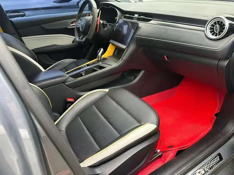 MG6 2021 Pro 1.5T Automatic Trophy Flagship Edition — миниатюра 9