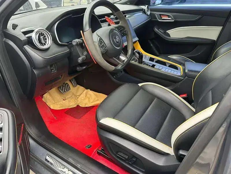 MG6 2021 Pro 1.5T Automatic Trophy Flagship Edition — миниатюра 10