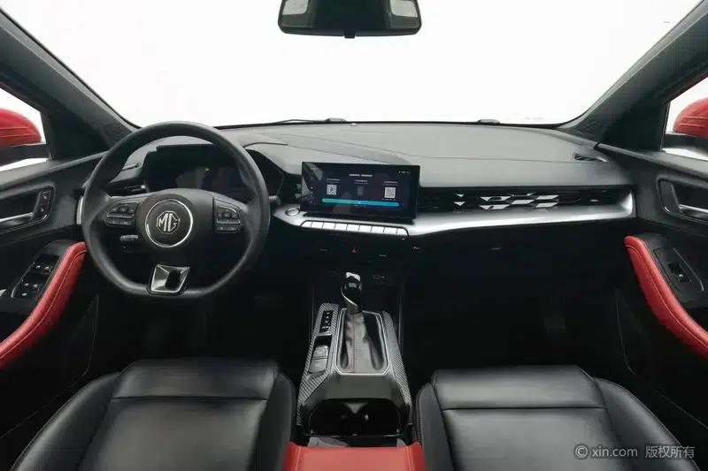 MG5 2021 180DVVT CVT Youth Luxury Edition — миниатюра 12