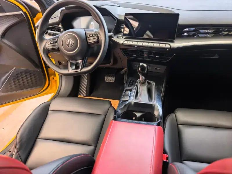 MG5 2021 180DVVT CVT Youth Style Edition — миниатюра 11