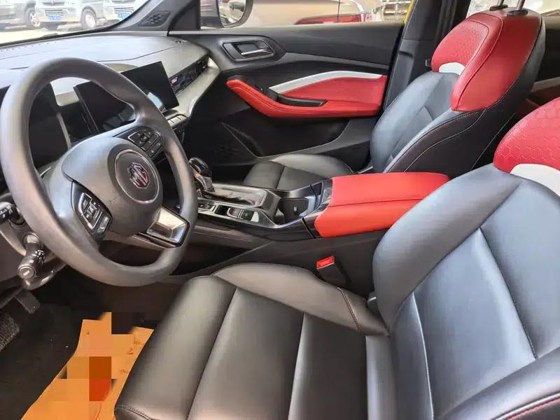 MG5 2021 180DVVT CVT Youth Style Edition — миниатюра 12