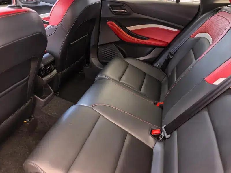MG5 2021 180DVVT CVT Youth Style Edition — миниатюра 13