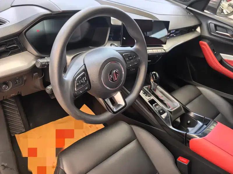 MG5 2021 180DVVT CVT Youth Style Edition — миниатюра 10