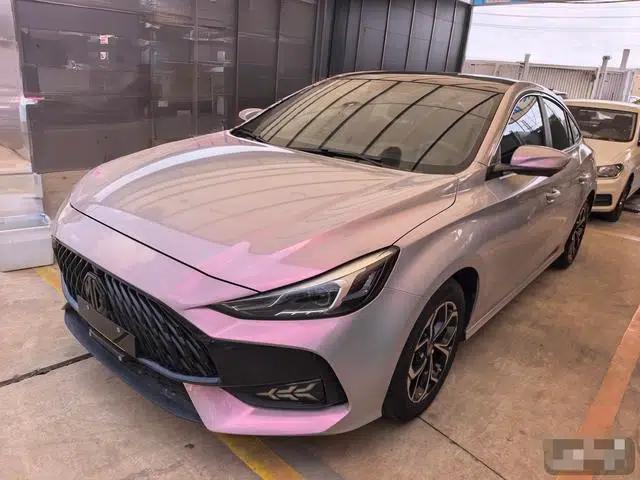 MG5 2021 180DVVT CVT Youth Style Edition