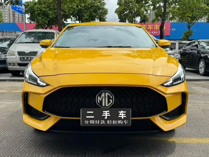 MG5 2021 300TGI DCT Luxury Edition — миниатюра 2