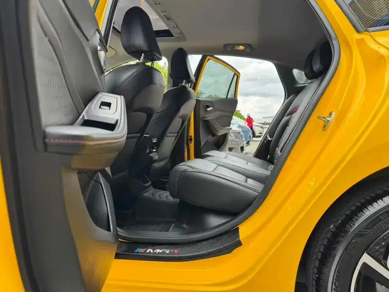 MG5 2021 300TGI DCT Luxury Edition — миниатюра 12