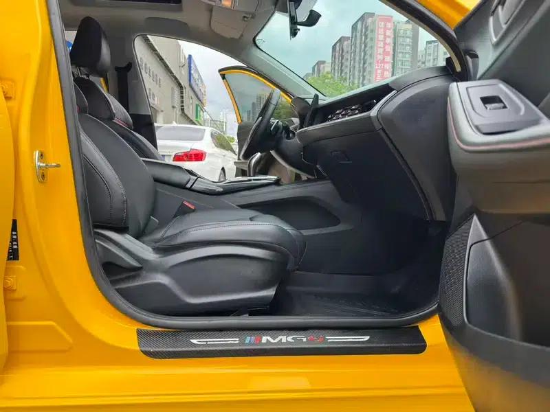 MG5 2021 300TGI DCT Luxury Edition — миниатюра 13