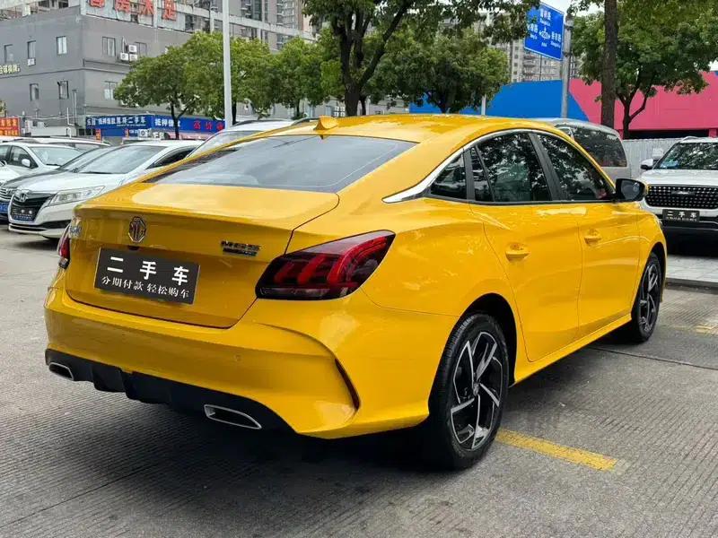 MG5 2021 300TGI DCT Luxury Edition — миниатюра 6