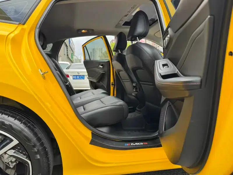 MG5 2021 300TGI DCT Luxury Edition — миниатюра 7