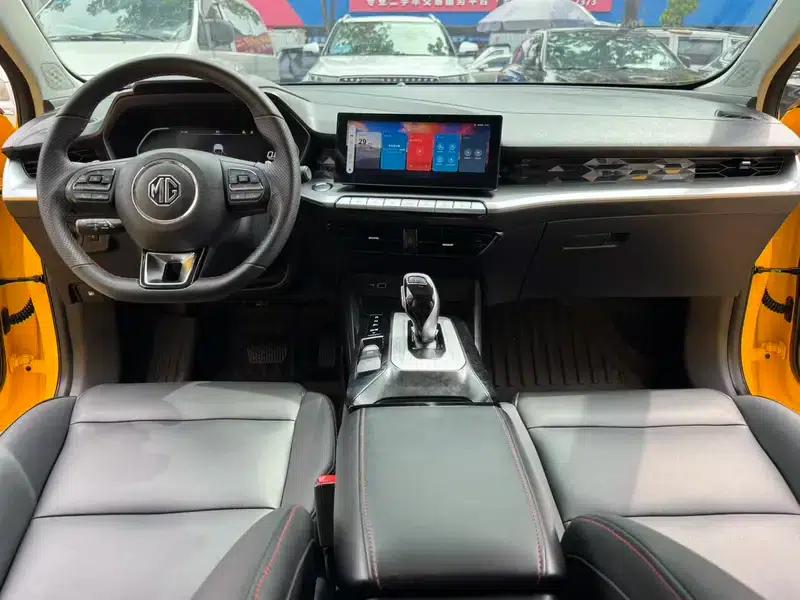 MG5 2021 300TGI DCT Luxury Edition — миниатюра 8
