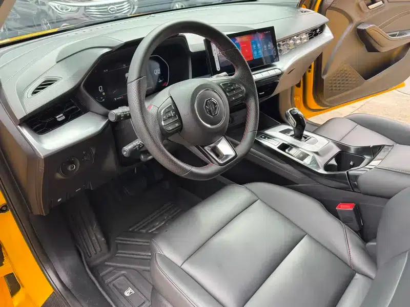 MG5 2021 300TGI DCT Luxury Edition — миниатюра 9