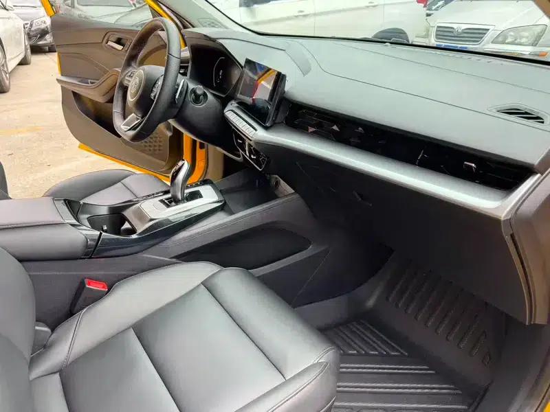 MG5 2021 300TGI DCT Luxury Edition — миниатюра 10