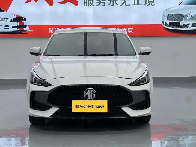 MG5 2023 180DVVT CVT Youth Luxury Edition — миниатюра 2